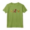 T-shirt Boykin Spaniel + Beer Dog Dad Happy Men - Regalo Unico per Amanti degli Animali Domestici e della Birra