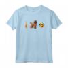 T-shirt Boykin Spaniel + Beer Dog Dad Happy Men - Regalo Unico per Amanti degli Animali Domestici e della Birra