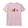 T-shirt Boykin Spaniel + Beer Dog Dad Happy Men - Regalo Unico per Amanti degli Animali Domestici e della Birra