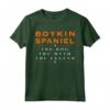 Maglietta Boykin Spaniel - Fantastico Regalo per Amanti dei Cani Boykin Spaniel - Ideale per Proprietari di Cuccioli