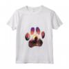 Donna Boykin Spaniel Paw Mountain Design Cane Mamma Papà Maglietta con Collo a V - Regalo per Amanti dei Cani - Ideale per Natale, Ringraziamento o Compleanni
