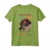 Boykin Spaniel Dog Breed - Voglio solo leggere Libri e Animali Domestici Maglietta - Regalo Unico per Amanti dei Cani Boykin Spaniel