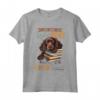 Boykin Spaniel Dog Breed - Voglio solo leggere Libri e Animali Domestici Maglietta - Regalo Unico per Amanti dei Cani Boykin Spaniel