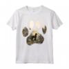 Boykin Spaniel Mountain Paw Design - Maglietta per Amanti dei Cani - Regalo Unico per Natale, Ringraziamento o Compleanni