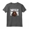 Boykin Spaniel Mamma Cane Carino Madre Maglietta - Design Personalizzato per Festa della Mamma