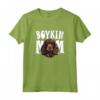 Boykin Spaniel Mamma Cane Carino Madre Maglietta - Design Personalizzato per Festa della Mamma