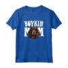 Boykin Spaniel Mamma Cane Carino Madre Maglietta - Design Personalizzato per Festa della Mamma