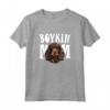 Boykin Spaniel Mamma Cane Carino Madre Maglietta - Design Personalizzato per Festa della Mamma