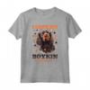 I Love my Boykin Spaniel - Maglietta Razza di Cane Boykin Spaniel - Regalo per Amanti dei Cani - Ideale per Festa della Mamma, Festa del Papà, Natale o Compleanno