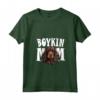 Donna Boykin Spaniel Mamma Cane Carino Maglietta - Boykin Mom - Ideale per la Festa della Mamma
