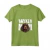 Donna Boykin Spaniel Mamma Cane Carino Maglietta - Boykin Mom - Ideale per la Festa della Mamma
