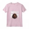 Donna Boykin Spaniel Mamma Cane Carino Maglietta - Boykin Mom - Ideale per la Festa della Mamma