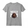 Donna Boykin Spaniel Mamma Cane Carino Maglietta - Boykin Mom - Ideale per la Festa della Mamma