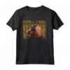 HapTiger Retro Boykin Spaniel Dog Vintage Gifts Maglietta - Regalo Cani Divertente per Amici e Famiglia - Stile Primavera/Estate/Inverno