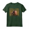 HapTiger Retro Boykin Spaniel Dog Vintage Gifts Maglietta - Regalo Cani Divertente per Amici e Famiglia - Stile Primavera/Estate/Inverno