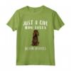 Solo Ragazza Che Ama Cani Boykin Spaniel - Maglietta Divertente per Amanti dei Cani - Ideale come Regalo per Amanti dei Cani