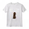 Solo Ragazza Che Ama Cani Boykin Spaniel - Maglietta Divertente per Amanti dei Cani - Ideale come Regalo per Amanti dei Cani