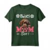 Best Dog Boykin Spaniel Mom Ever - Maglietta per Donne Amanti dei Cani - Regalo per la Festa della Mamma o Compleanni