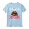 Best Dog Boykin Spaniel Mom Ever - Maglietta per Donne Amanti dei Cani - Regalo per la Festa della Mamma o Compleanni