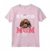 Best Dog Boykin Spaniel Mom Ever - Maglietta per Donne Amanti dei Cani - Regalo per la Festa della Mamma o Compleanni