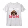Best Dog Boykin Spaniel Mom Ever - Maglietta per Donne Amanti dei Cani - Regalo per la Festa della Mamma o Compleanni