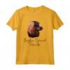 Boykin Spaniel MOM - Maglietta divertente per amanti dei cani - Ideale per un regalo di compleanno o di Natale
