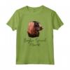 Boykin Spaniel MOM - Maglietta divertente per amanti dei cani - Ideale per un regalo di compleanno o di Natale