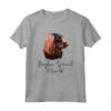 Boykin Spaniel MOM - Maglietta divertente per amanti dei cani - Ideale per un regalo di compleanno o di Natale