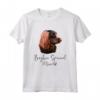 Boykin Spaniel MOM - Maglietta divertente per amanti dei cani - Ideale per un regalo di compleanno o di Natale