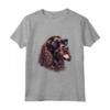Boykin Spaniel - Occhiali da sole con motivo razza canina Maglietta - Amo il mio Boykin Spaniel - Ideale per gli Amanti dei Cani