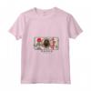 Boykin Spaniel Cane Giapponese Leale Pet Friend Kawaii - Maglietta con Collo a V - Regalo per Amanti dei Cani