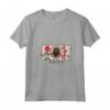 Boykin Spaniel Cane Giapponese Leale Pet Friend Kawaii - Maglietta con Collo a V - Regalo per Amanti dei Cani