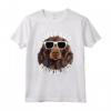 Super Rad Boykin Dad - Divertente Maglietta per Papà di Boykin Spaniel - Ideale per la Festa del Papà