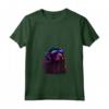 Donna Boykin Spaniel Cani Boykin Spaniel Maglietta con Collo a V - Design Retro Vintage per Proprietari di Cani - Regalo Compleanno o Natale