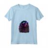 Donna Boykin Spaniel Cani Boykin Spaniel Maglietta con Collo a V - Design Retro Vintage per Proprietari di Cani - Regalo Compleanno o Natale
