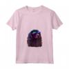 Donna Boykin Spaniel Cani Boykin Spaniel Maglietta con Collo a V - Design Retro Vintage per Proprietari di Cani - Regalo Compleanno o Natale