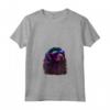 Donna Boykin Spaniel Cani Boykin Spaniel Maglietta con Collo a V - Design Retro Vintage per Proprietari di Cani - Regalo Compleanno o Natale