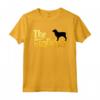 Regali Boykin Spaniel - Maglietta Boykin Spaniel Uomo - Dogfather Boykin Spaniel - Speciale e alla Moda