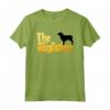 Regali Boykin Spaniel - Maglietta Boykin Spaniel Uomo - Dogfather Boykin Spaniel - Speciale e alla Moda