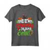 Boykin Spaniel Christmas Pajama Shirt - Boykin Spaniel Lover Maglietta for Xmas Party - Unique Dog Lover Gift