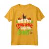 Boykin Spaniel Christmas Pajama Shirt - Boykin Spaniel Lover Maglietta for Xmas Party - Unique Dog Lover Gift