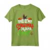 Boykin Spaniel Christmas Pajama Shirt - Boykin Spaniel Lover Maglietta for Xmas Party - Unique Dog Lover Gift