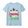 Boykin Spaniel Christmas Pajama Shirt - Boykin Spaniel Lover Maglietta for Xmas Party - Unique Dog Lover Gift