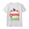 Boykin Spaniel Christmas Pajama Shirt - Boykin Spaniel Lover Maglietta for Xmas Party - Unique Dog Lover Gift