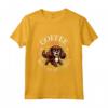 Caffè e Boykin Spaniel Maglietta - Ideale per Amanti dei Cani - Acquista Online T-shirt Personalizzata