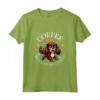 Caffè e Boykin Spaniel Maglietta - Ideale per Amanti dei Cani - Acquista Online T-shirt Personalizzata