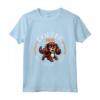 Caffè e Boykin Spaniel Maglietta - Ideale per Amanti dei Cani - Acquista Online T-shirt Personalizzata