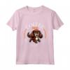 Caffè e Boykin Spaniel Maglietta - Ideale per Amanti dei Cani - Acquista Online T-shirt Personalizzata