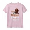 Boykin Spaniel Dog Breed - Mi piace il caffè e il mio Boykin Spaniel Maglietta - Regalo Unico per Amanti dei Cani