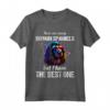 Boykin Spaniel Cane Boykin Spaniel Maglietta - Design Vintage per Amanti dei Cani - Ideale per Compleanno o Natale
